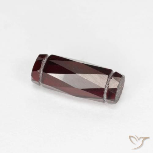 9,17 ctw natürlicher tiefrot Pyrop-Granat, Fantasie, VS