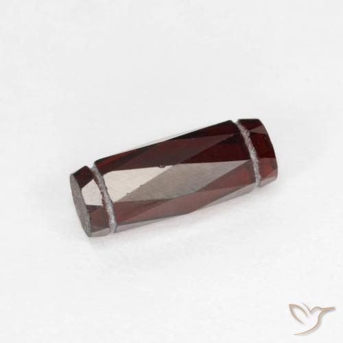 1.49ct Natürlicher tiefrot Pyrop-Granat, Fantasie, VS