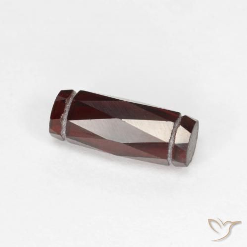 9,17 ctw natürlicher tiefrot Pyrop-Granat, Fantasie, VS