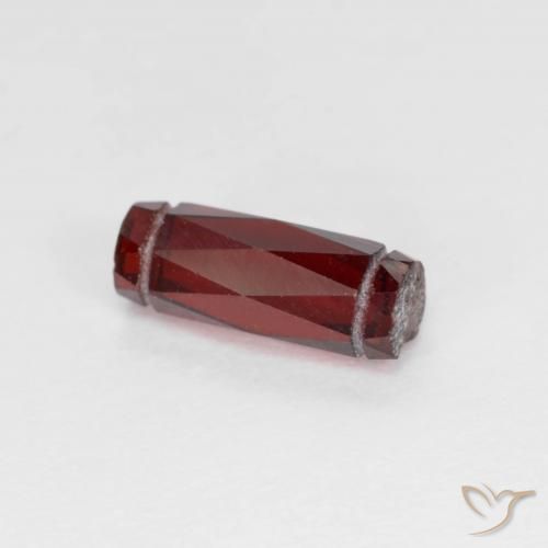 9,17 ctw natürlicher dunkelrot Pyrop-Granat, Fantasie, VS