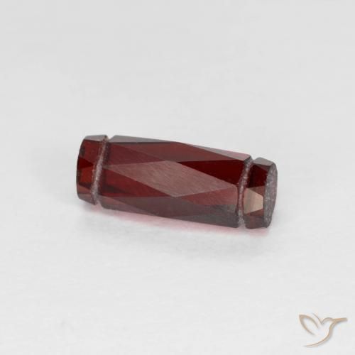 9,17 ctw natürlicher dunkelrot Pyrop-Granat, Fantasie, VS