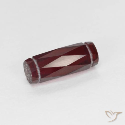 1.60ct Natürlicher dunkelrot Pyrop-Granat, Fantasie, VS
