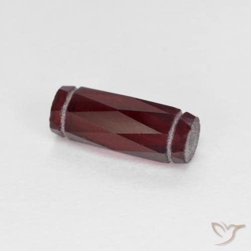 9,17 ctw natürlicher dunkelrot Pyrop-Granat, Fantasie, VS