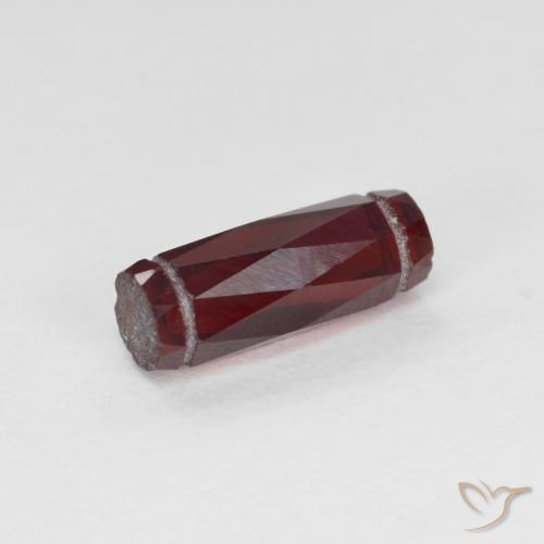 9,17 ctw natürlicher dunkelrot Pyrop-Granat, Fantasie, VS