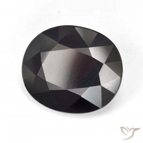 9,17 ctw natürlicher Mahagonirot Pyrop-Granat, Oval, VVS-VS