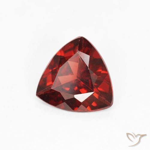 9,17 ctw natürlicher Sangria Rot Pyrop-Granat, Trillion, VVS-VS