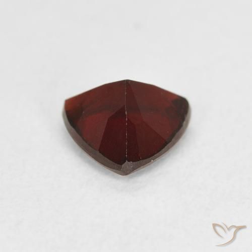 9,17 ctw natürlicher Sangria Rot Pyrop-Granat, Trillion, VS