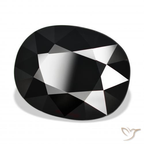 9,17 ctw natürlicher dunkelrot Pyrop-Granat, Oval, IF