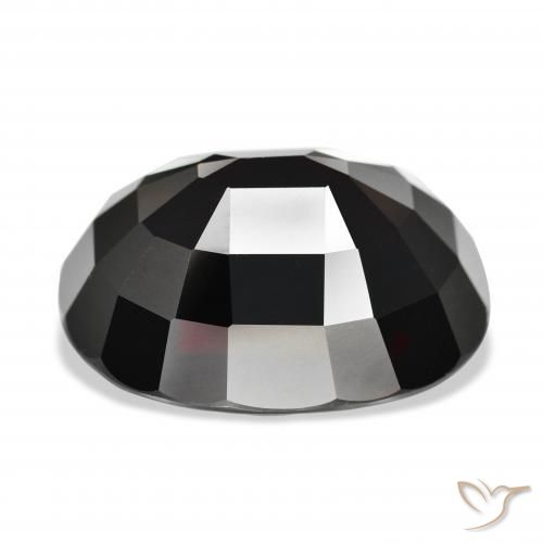9,17 ctw natürlicher dunkelrot Pyrop-Granat, Oval, IF