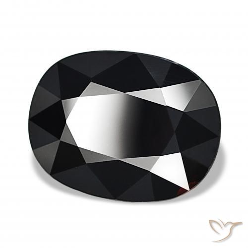 9,17 ctw natürlicher dunkelrot Pyrop-Granat, Oval, VVS