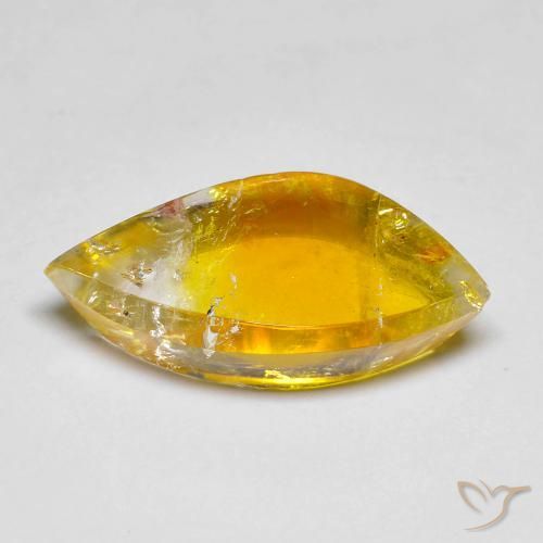 9,17 ctw natürlicher Mehrfarbig Quarz mit Markasit, Fantasie, Transparent