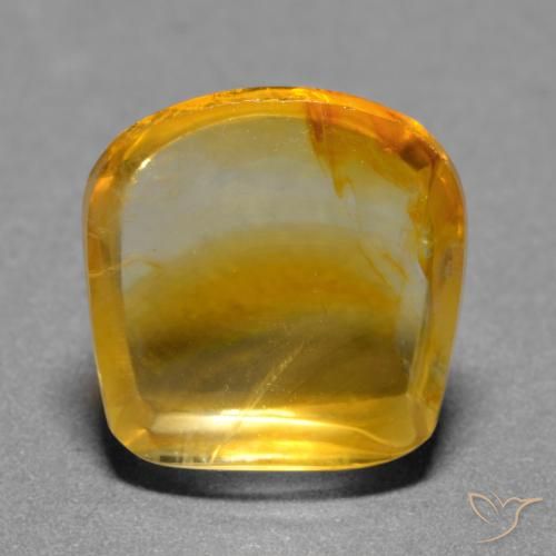 12.05ct Natürlicher Mehrfarbig Quarz mit Markasit, Fantasie, Transparent