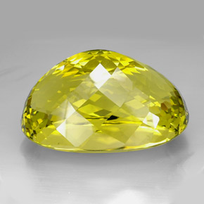 604,50 ctw natürlicher gelber Quarz, Oval Schliff, VVS