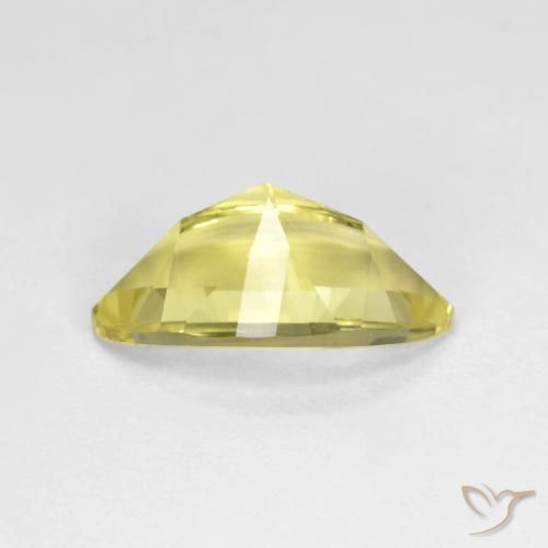 9,17 ctw natürlicher Mittelgelb Quarz, Marquise, VVS
