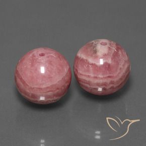 92.27 ct natürliche Mehrfarbig Rhodochrosit-Edelsteine, Kugel / Ball, Lichtundurchlässig