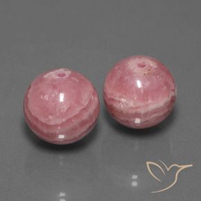 77.89 ct natürliche Mehrfarbig Rhodochrosit-Edelsteine, Kugel / Ball, Lichtundurchlässig