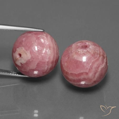 72.89ctw Natürlicher Mehrfarbig Rhodochrosit, Kugel / Ball, Lichtundurchlässig