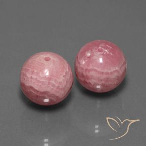 72.89 ct natürliche Mehrfarbig Rhodochrosit-Edelsteine, Kugel / Ball, Lichtundurchlässig