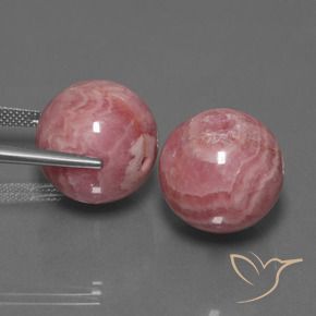 72.89 ct natürliche Mehrfarbig Rhodochrosit-Edelsteine, Kugel / Ball, Lichtundurchlässig
