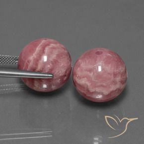 74.15 ct natürliche Mehrfarbig Rhodochrosit-Edelsteine, Kugel / Ball, Lichtundurchlässig