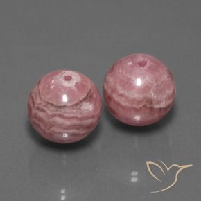 74.29 ct natürliche Mehrfarbig Rhodochrosit-Edelsteine, Kugel / Ball, Lichtundurchlässig
