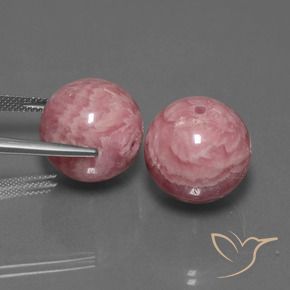 74.29 ct natürliche Mehrfarbig Rhodochrosit-Edelsteine, Kugel / Ball, Lichtundurchlässig