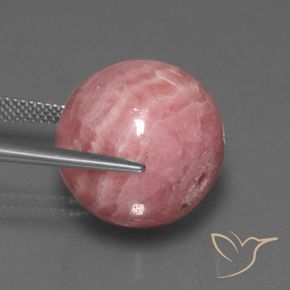9,17 ctw natürlicher Mehrfarbig Rhodochrosit, Kugel / Ball, Lichtundurchlässig