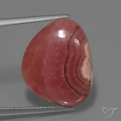 17.82ct Natürlicher Mehrfarbig Rhodochrosit, Fantasie, Lichtundurchlässig