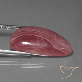 9,17 ctw natürlicher Mehrfarbig Rhodochrosit, Fantasie, Lichtundurchlässig