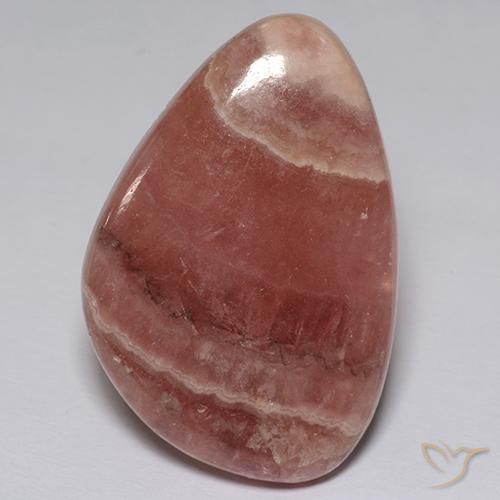 23.26ct Natürlicher Mehrfarbig Rhodochrosit, Fantasie, Lichtdurchlässig