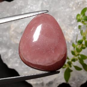 16,34 ctw natürlicher mehrfarbiger Rhodochrosit, Trillion, Lichtdurchlässig