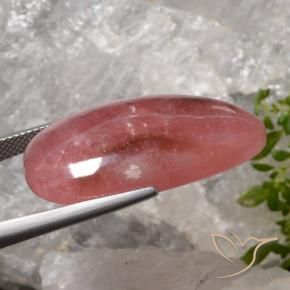 9,17 ctw natürlicher Mehrfarbig Rhodochrosit, Fantasie, Lichtdurchlässig