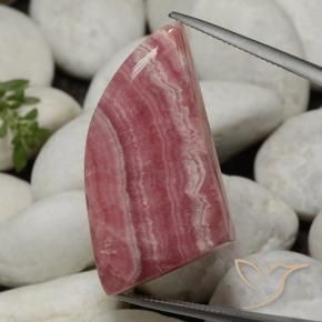 9,17 ctw natürlicher Mehrfarbig Rhodochrosit, Fantasie, Lichtundurchlässig