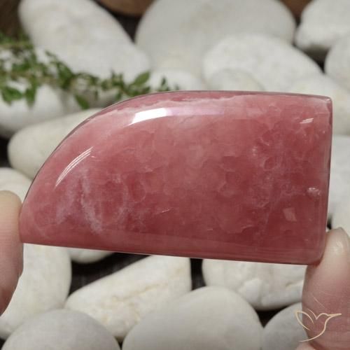 191.78ct Natürlicher Mehrfarbig Rhodochrosit, Fantasie, Lichtundurchlässig