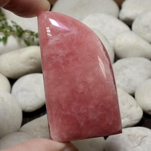 9,17 ctw natürlicher Mehrfarbig Rhodochrosit, Fantasie, Lichtundurchlässig