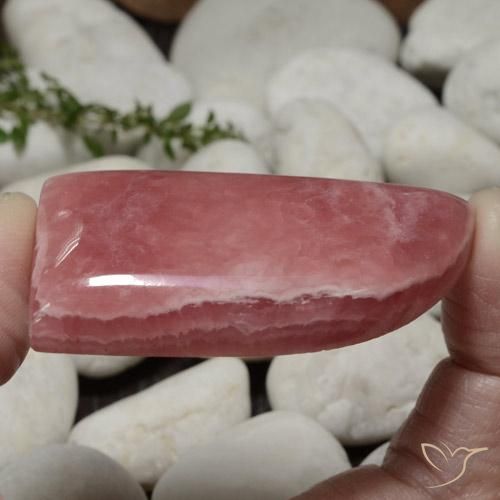 9,17 ctw natürlicher Mehrfarbig Rhodochrosit, Fantasie, Lichtundurchlässig
