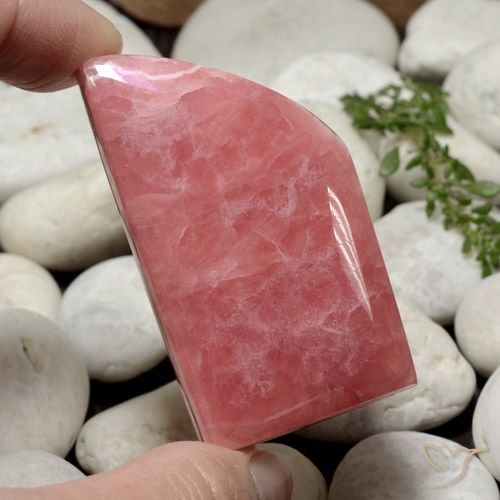 195.94ct Natürlicher Mehrfarbig Rhodochrosit, Fantasie, Lichtundurchlässig
