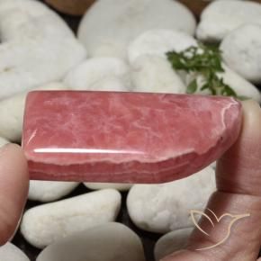 9,17 ctw natürlicher Mehrfarbig Rhodochrosit, Fantasie, Lichtundurchlässig