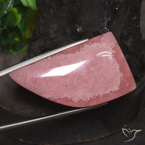 9,17 ctw natürlicher Mehrfarbig Rhodochrosit, Fantasie, Lichtundurchlässig