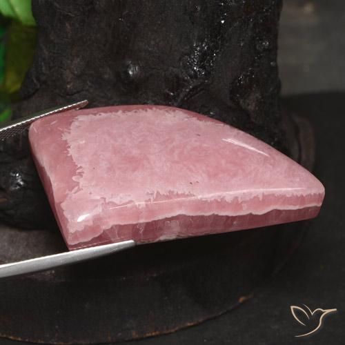9,17 ctw natürlicher Mehrfarbig Rhodochrosit, Fantasie, Lichtundurchlässig