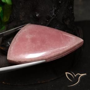 9,17 ctw natürlicher Mehrfarbig Rhodochrosit, Fantasie, Lichtundurchlässig