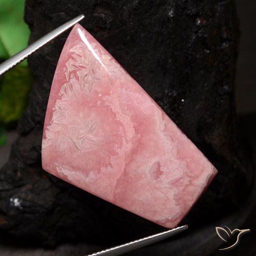 80.35ct Natürlicher Mehrfarbig Rhodochrosit, Fantasie, Lichtdurchlässig