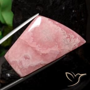 9,17 ctw natürlicher Mehrfarbig Rhodochrosit, Fantasie, Lichtdurchlässig