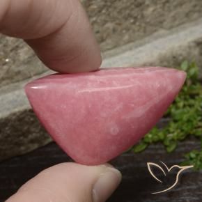 9,17 ctw natürlicher Mehrfarbig Rhodochrosit, Fantasie, Lichtundurchlässig
