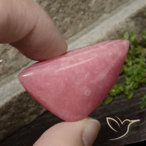 9,17 ctw natürlicher Mehrfarbig Rhodochrosit, Fantasie, Lichtundurchlässig