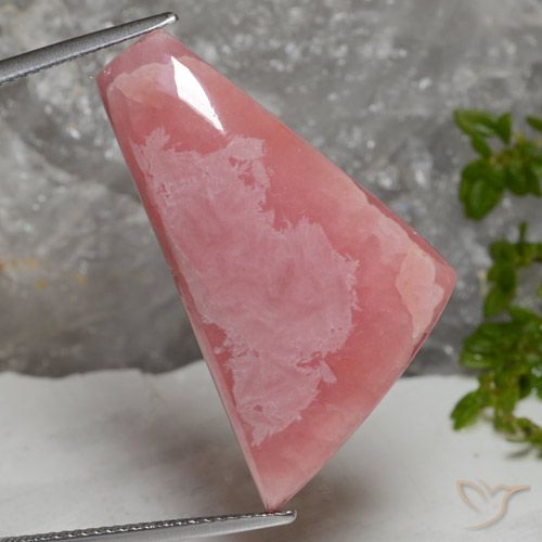 32.51ct Natürlicher Mehrfarbig Rhodochrosit, Fantasie, Lichtundurchlässig