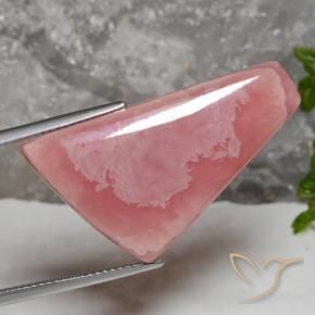 9,17 ctw natürlicher Mehrfarbig Rhodochrosit, Fantasie, Lichtundurchlässig