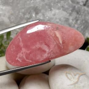 9,17 ctw natürlicher Mehrfarbig Rhodochrosit, Fantasie, Lichtdurchlässig