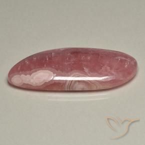 9,17 ctw natürlicher Mehrfarbig Rhodochrosit, Fantasie, Lichtdurchlässig