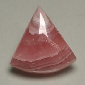 17,89 ctw natürlicher mehrfarbiger Rhodochrosit, Trillion, Lichtdurchlässig